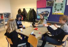 Denmark: School Bridge (Dansk SkoleBridge)