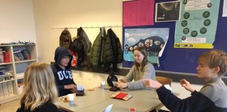 Denmark: School Bridge (Dansk SkoleBridge)