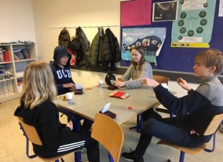 Denmark: School Bridge (Dansk SkoleBridge)