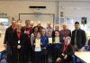 England: First Taster Starter Bridge session at Lord Deramore’s Primary School