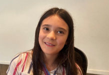 52nd Australian Youth Bridge Championships: Five-Minute Interview Jade Wilkinson