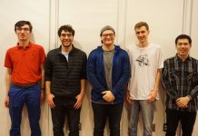 USA2 Teams for the 2020 WYBTC