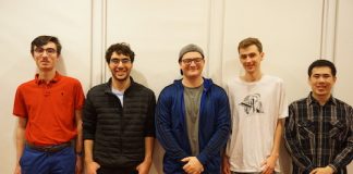 USA2 Teams for the 2020 WYBTC