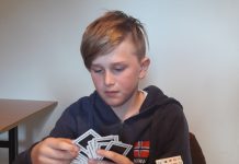 Norway: Nicolai (11) tops in FP Tournament!
