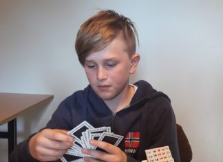 Norway: Nicolai (11) tops in FP Tournament!