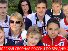 3rd WBF Youth Teams Online Championships: U16 Russia Team