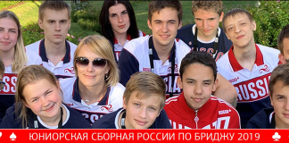 3rd WBF Youth Teams Online Championships: U16 Russia Team