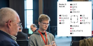 Sofia Bridge Festival 2020: Junior Category Included