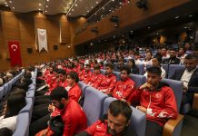 Turkey: Full Scholarship to Successful National Athletes at Foundation Universities