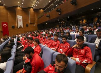 Turkey: Full Scholarship to Successful National Athletes at Foundation Universities