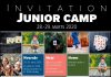 Denmark: 2020 Junior Camp Invitation