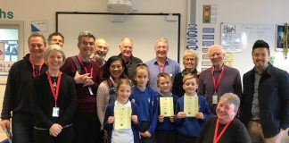 England: New Youth Bridge Initiative!