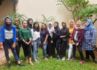 Salsomaggiore Becomes the City Bridge for a Month By Bert Toar Polii