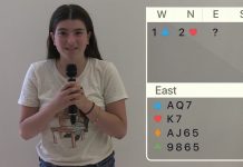 Solution to Riddle N° 27 with Jasmine Bakhshi