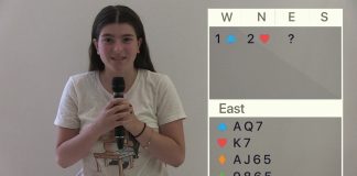 Solution to Riddle N° 27 with Jasmine Bakhshi