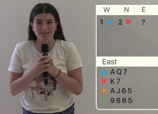 Solution to Riddle N° 27 with Jasmine Bakhshi