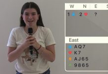 Riddle N° 27 with Jasmine Bakhshi – England U16 Team