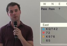 Riddle N° 28 with Guy Mendes de Leon – Netherlands U26 Member