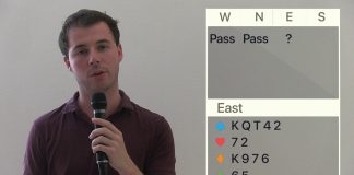 Riddle N° 28 with Guy Mendes de Leon – Netherlands U26 Member