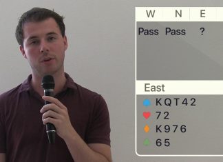 Riddle N° 28 with Guy Mendes de Leon – Netherlands U26 Member