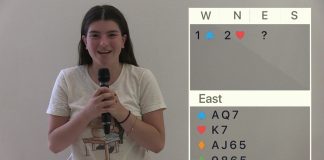 Riddle N° 27 with Jasmine Bakhshi – England U16 Team