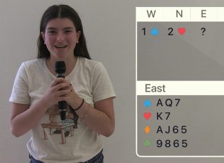 Riddle N° 27 with Jasmine Bakhshi – England U16 Team