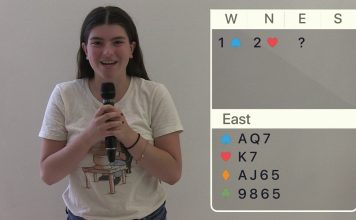 Riddle N° 27 with Jasmine Bakhshi – England U16 Team