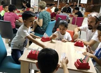 Good Technique by Tim Bourke (AUS)