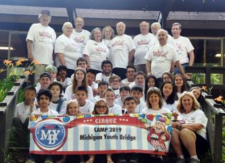 Michigan Youth Bridge INC Camp 2020!