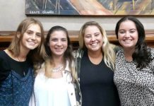 3th WBF Youth Teams Online Championships: Women U26 Argentine Team