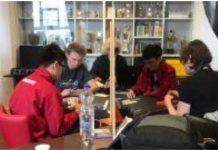 PCU International University Bridge Trophy