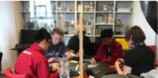 PCU International University Bridge Trophy