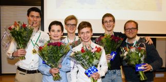 Netherlands: Youth Top Honors 2019