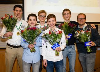 Netherlands: Youth Top Honors 2019