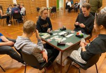 Junior Bridge is Boomming in Norway By Marianne Harding