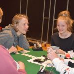 Counting a Hand by Eli Culbertson