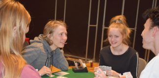 Counting a Hand by Eli Culbertson