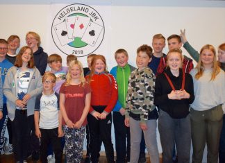 Helgeland Model Attracts International Attention