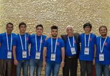 3rd WBF Youth Teams Online Championships: U26 India Team