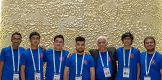 3rd WBF Youth Teams Online Championships: U26 India Team