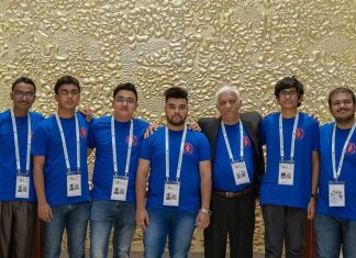 3rd WBF Youth Teams Online Championships: U26 India Team