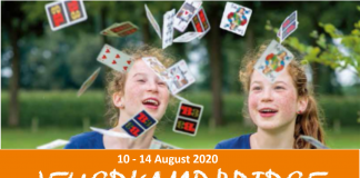 Netherlands: Junior Bridge Camp