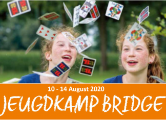 Netherlands: Junior Bridge Camp