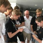 Sweden: U21 Team For Salsomaggiore 2020