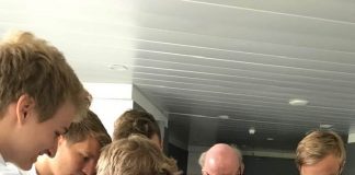 Sweden: U21 Team For Salsomaggiore 2020