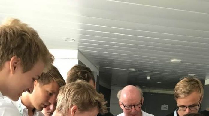 Sweden: U21 Team For Salsomaggiore 2020