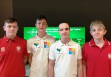 The International Open Hungarian Championships by Marcin Kuflowski