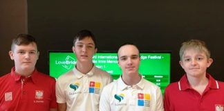 The International Open Hungarian Championships by Marcin Kuflowski