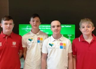 The International Open Hungarian Championships by Marcin Kuflowski