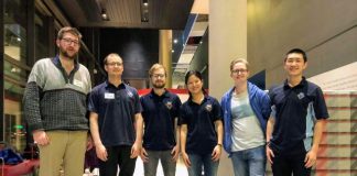 Scotland win 2020 Junior Camrose!